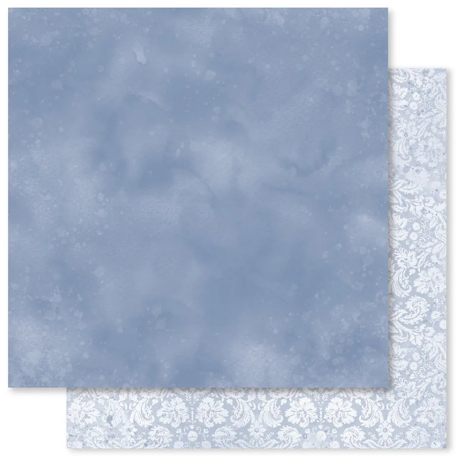 Wedding Blooms Textures D 12x12 Paper (12pc Bulk Pack) 31761