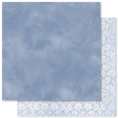 Wedding Blooms Textures D 12x12 Papier (Paquet en vrac de 12 pièces) 31761