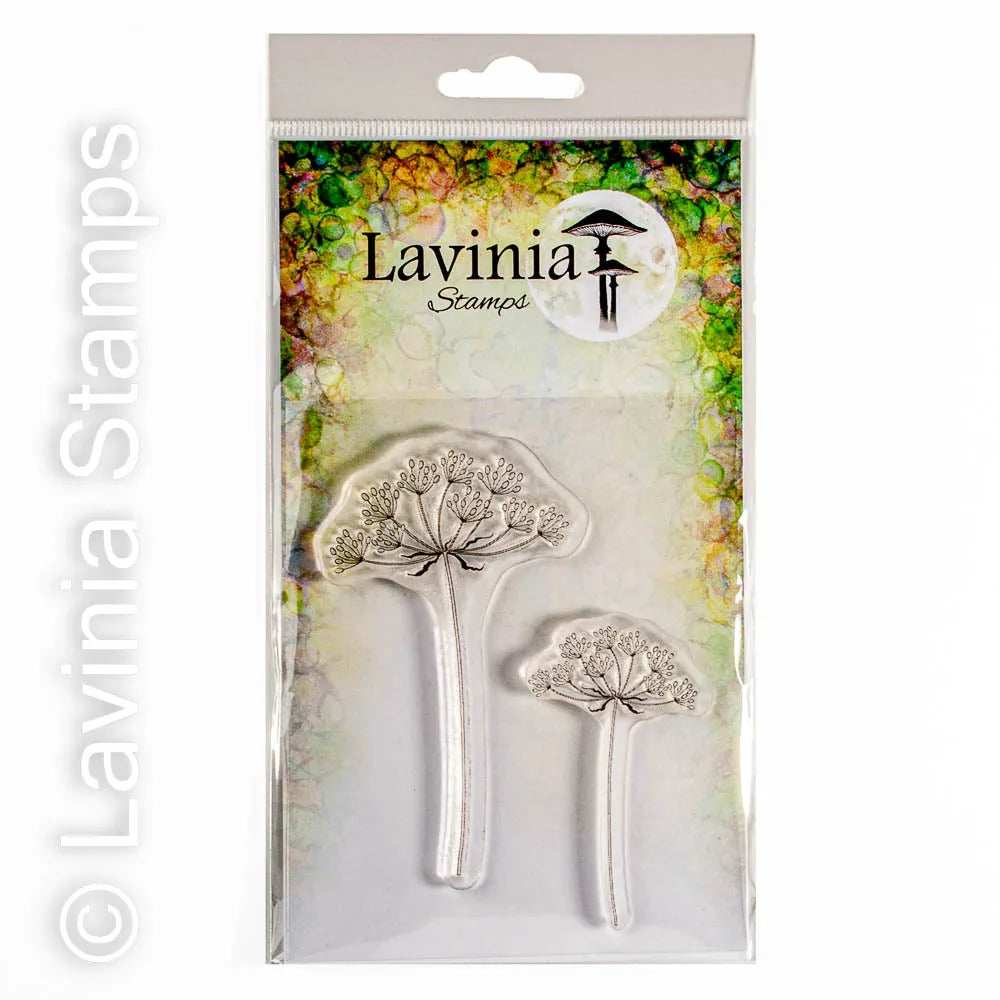 Lavinia Stamps - Wild Summer Flower