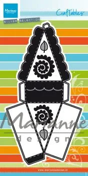 Marianne Design Craftables Gâteau