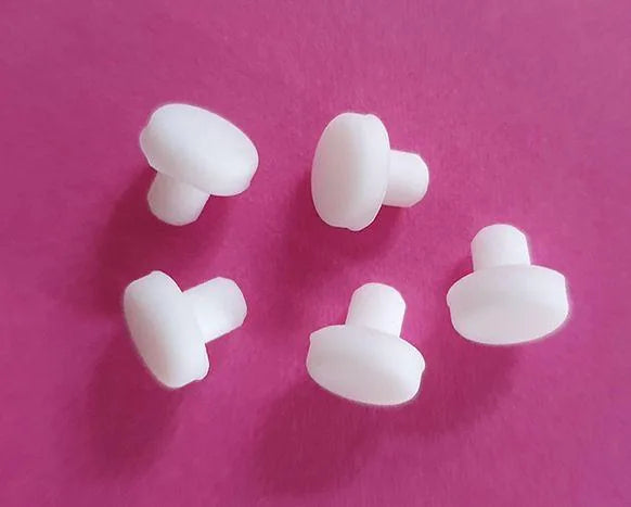5 Spare Buttons For Magnetic Stencil Colour Set — Ecstasy Crafts