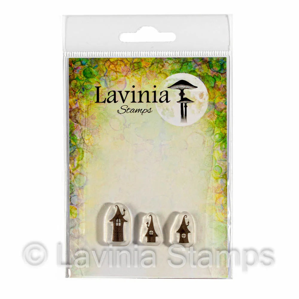 Tampons Lavinia - Petites Maisons de Lutins