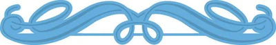 Marianne Design : Dies Créations - Barre Élégante