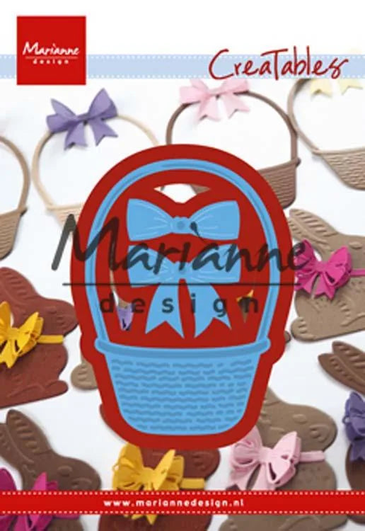 Marianne Design Creatables Panier