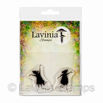 Lavinia Stamps - Tilly et Tango