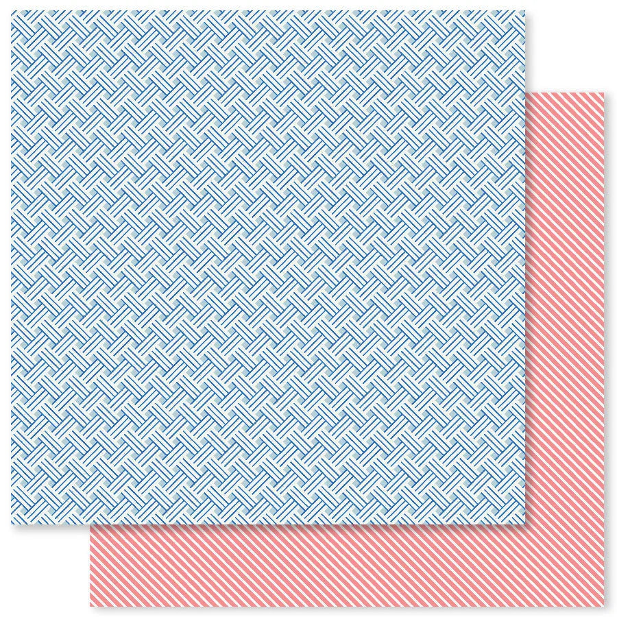 Motifs 1.0 E Papier 12x12 (Paquet en vrac de 12) 32352