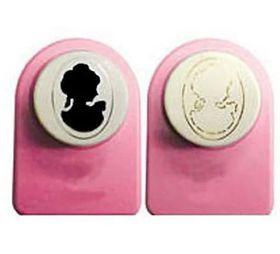 Poinçon Cameo - Dame Vintage