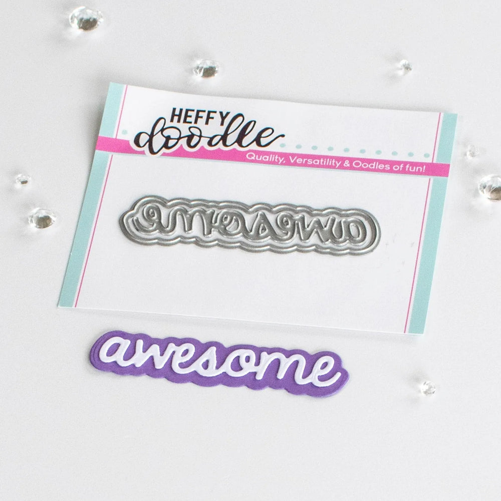 Awesome - Shadow Heffy Cuts