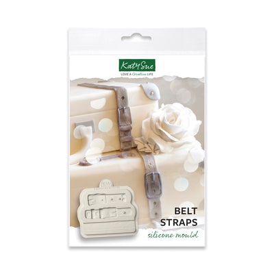 Moule en silicone pour sangles de ceinture