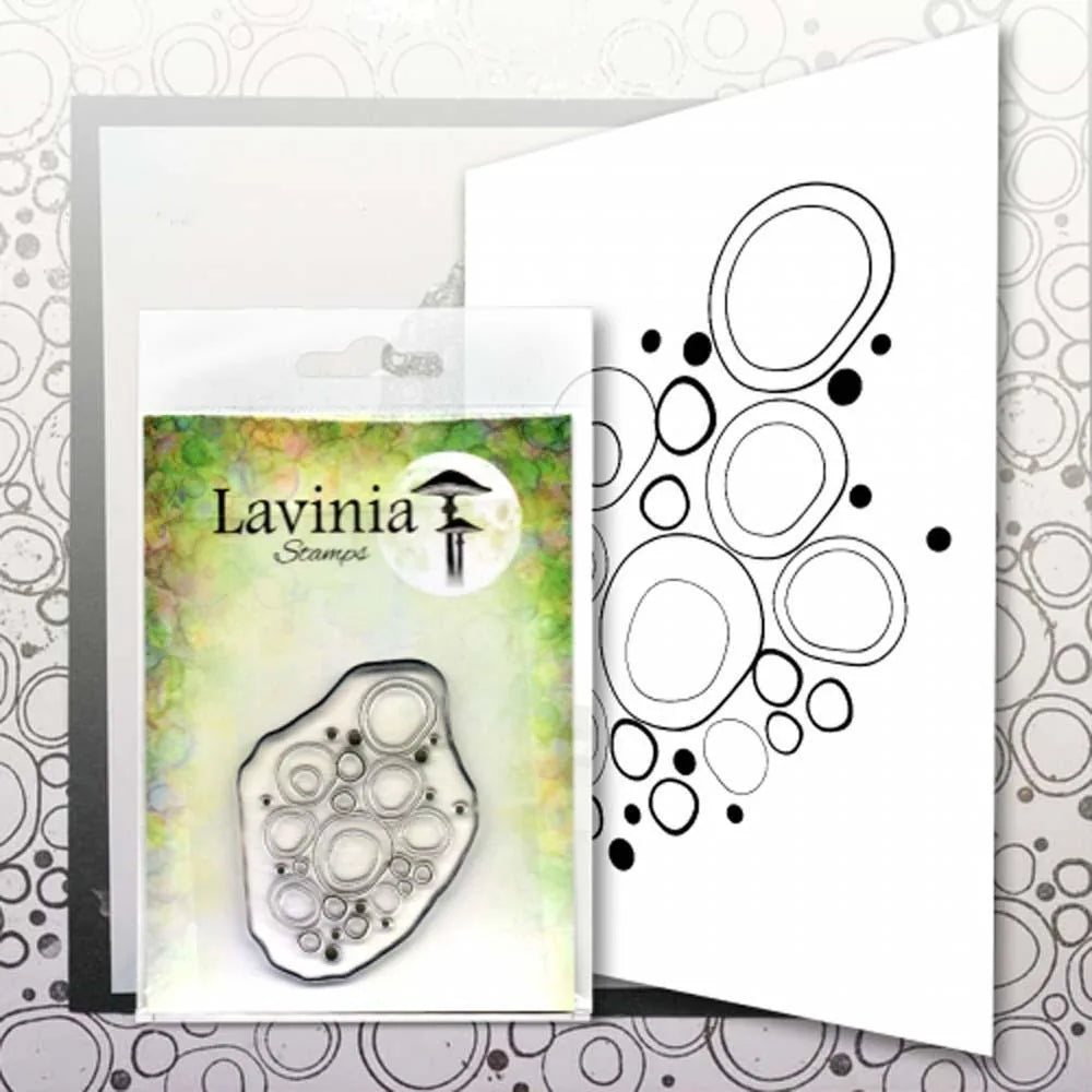 Lavinia Stamps Orbes Bleus