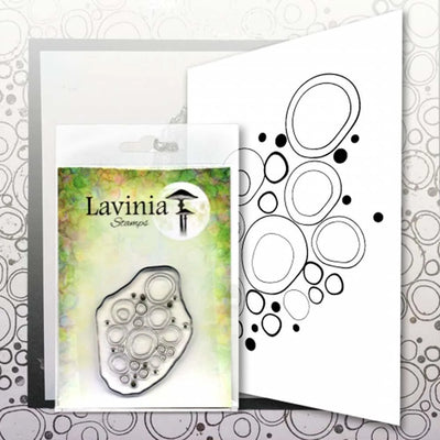 Lavinia Stamps Orbes Bleus