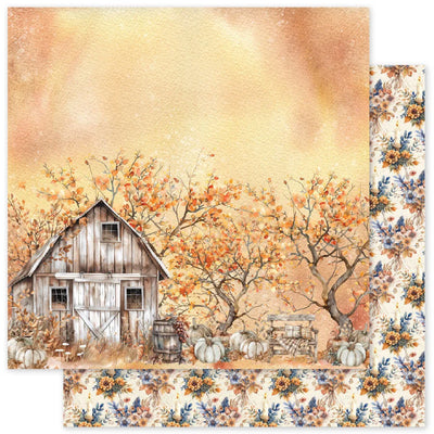 Golden Days Basics C Papier 12x12 (Paquet en vrac de 12) 35323