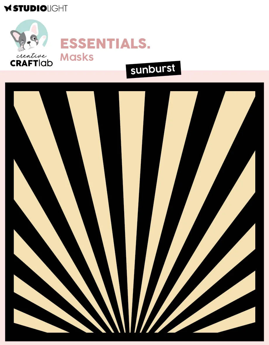 CCL Masks Sunburst Essentials 1 Piece