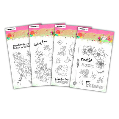 Say It With Flowers Bundle