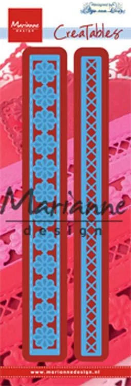 Marianne Design Creatables Bordure Longue Anja