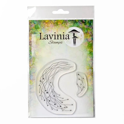 Lavinia Stamps - Couronne de baies rouges