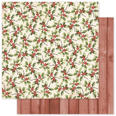 Collection Sapin de Noël - Papier 12x12 (Paquet en vrac de 12) 35295