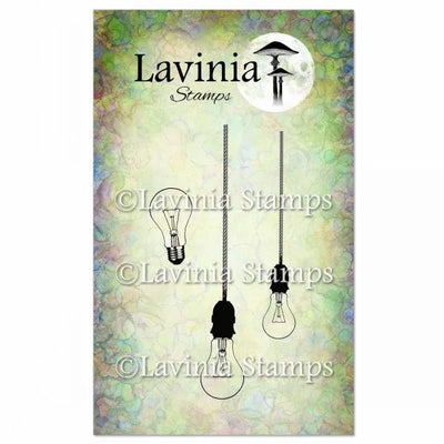 Lavinia Stamps - Ampoules Électriques Tampon