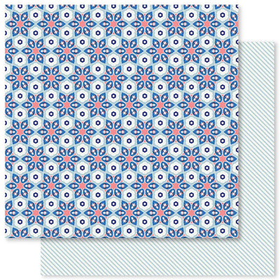 Motifs 1.0 Papier 12x12 (Paquet en vrac de 12) 32340