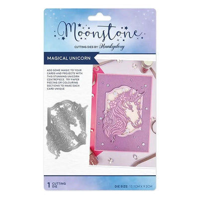 Moonstone Dies - Licorne Magique