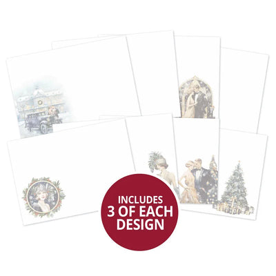 Inserts de luxe « Décadence festive »