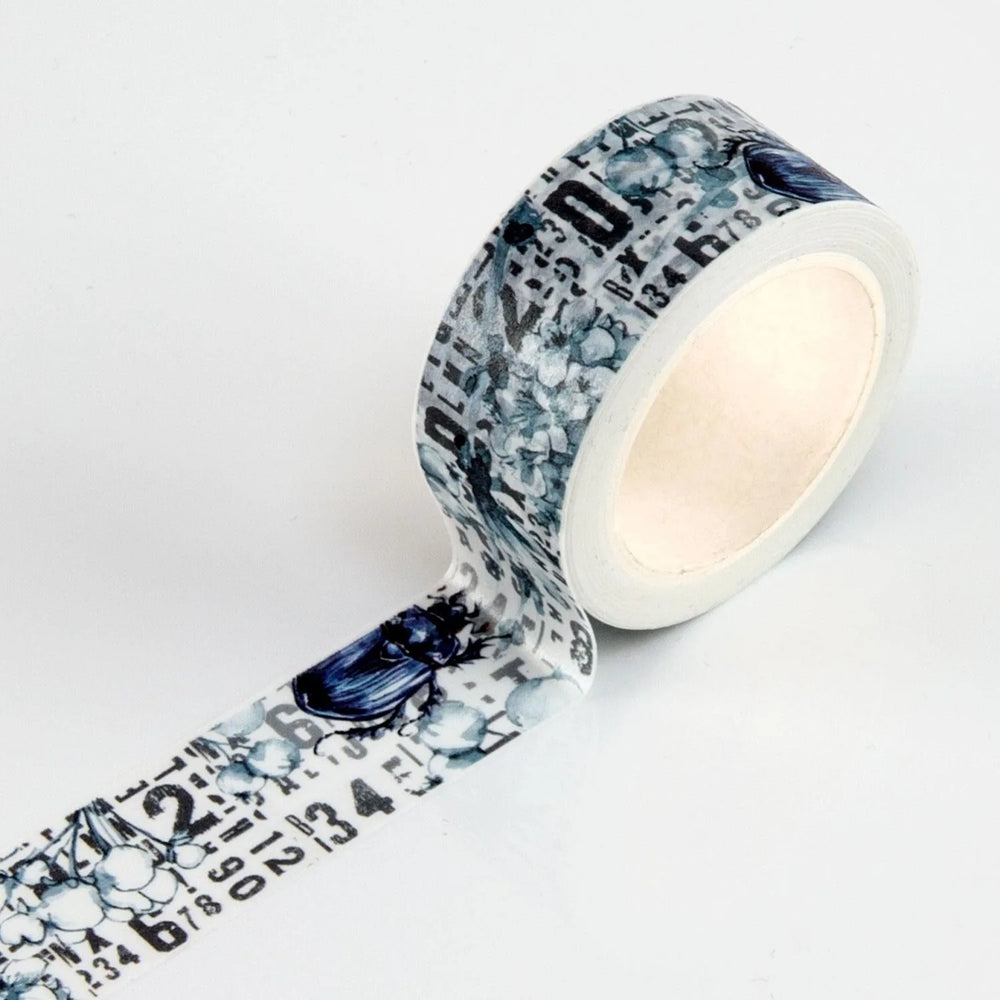 AALL and Create Ruban Washi n°11 - Mère Nature