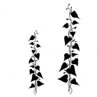 Tampon Lavinia - Lierre grimpant