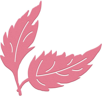 Couture Creations Mini-matrice 2 feuilles