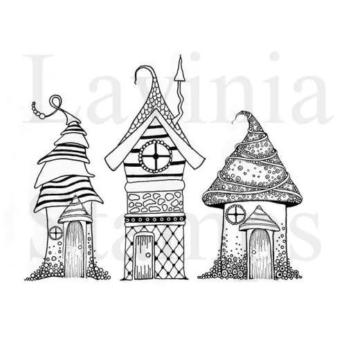 Tampon Lavinia - Maisons Zen