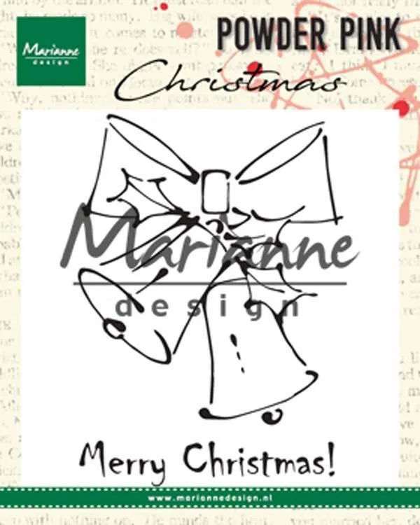 Marianne Design Tampons Joyeux Noël Cloches