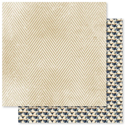Wedding Blooms Basics F 12x12 Paper (12pc Bulk Pack) 31743