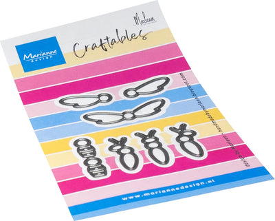 Marianne Design Craftables - Abeilles par Marleen