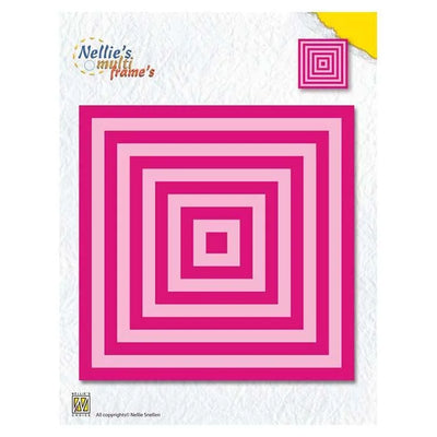 Nellie's Choice Multi Cadres XL Carré Droit