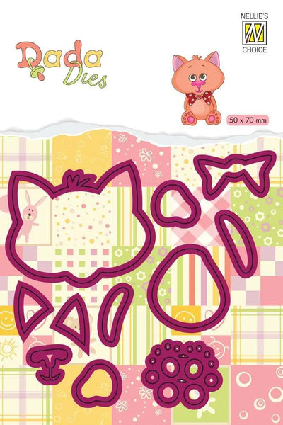 Dada Dies Fam Animaux Chat