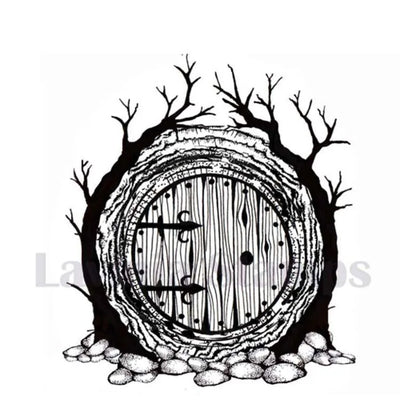 Tampons Lavinia - Maison de Hobbit Grande