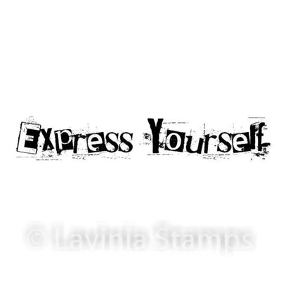 Tampon Lavinia - Exprimez-vous