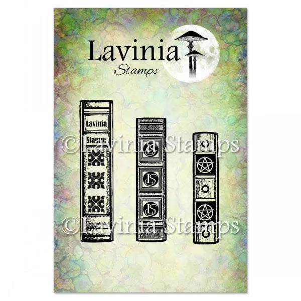 Lavinia Stamps - Remèdes et Malédictions Tampon