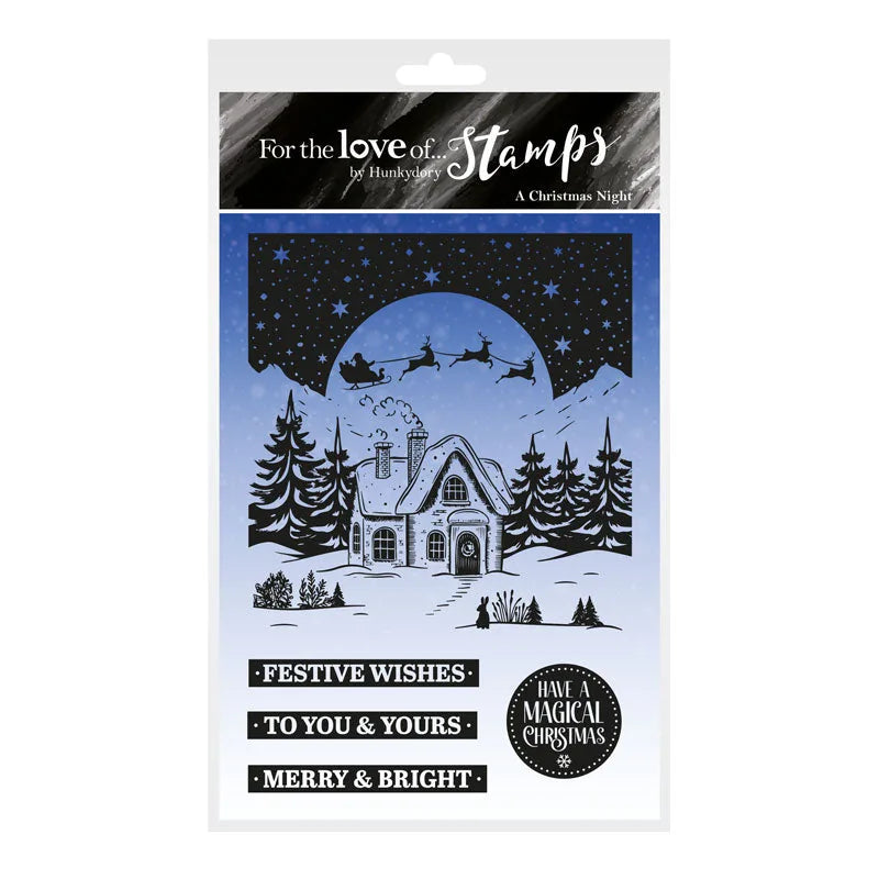 Pour l'amour des timbres - Une nuit de Noël