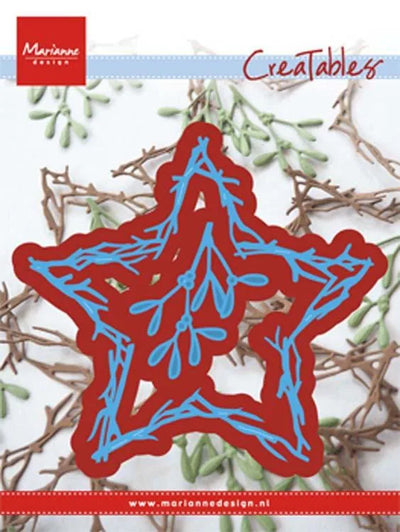 Marianne Design Creatables Étoile Nature