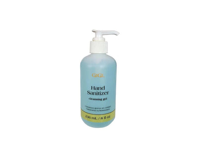 Gel Nettoyant pour les Mains GiGi 8oz