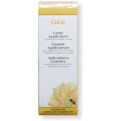 Applicateurs GiGi Larges