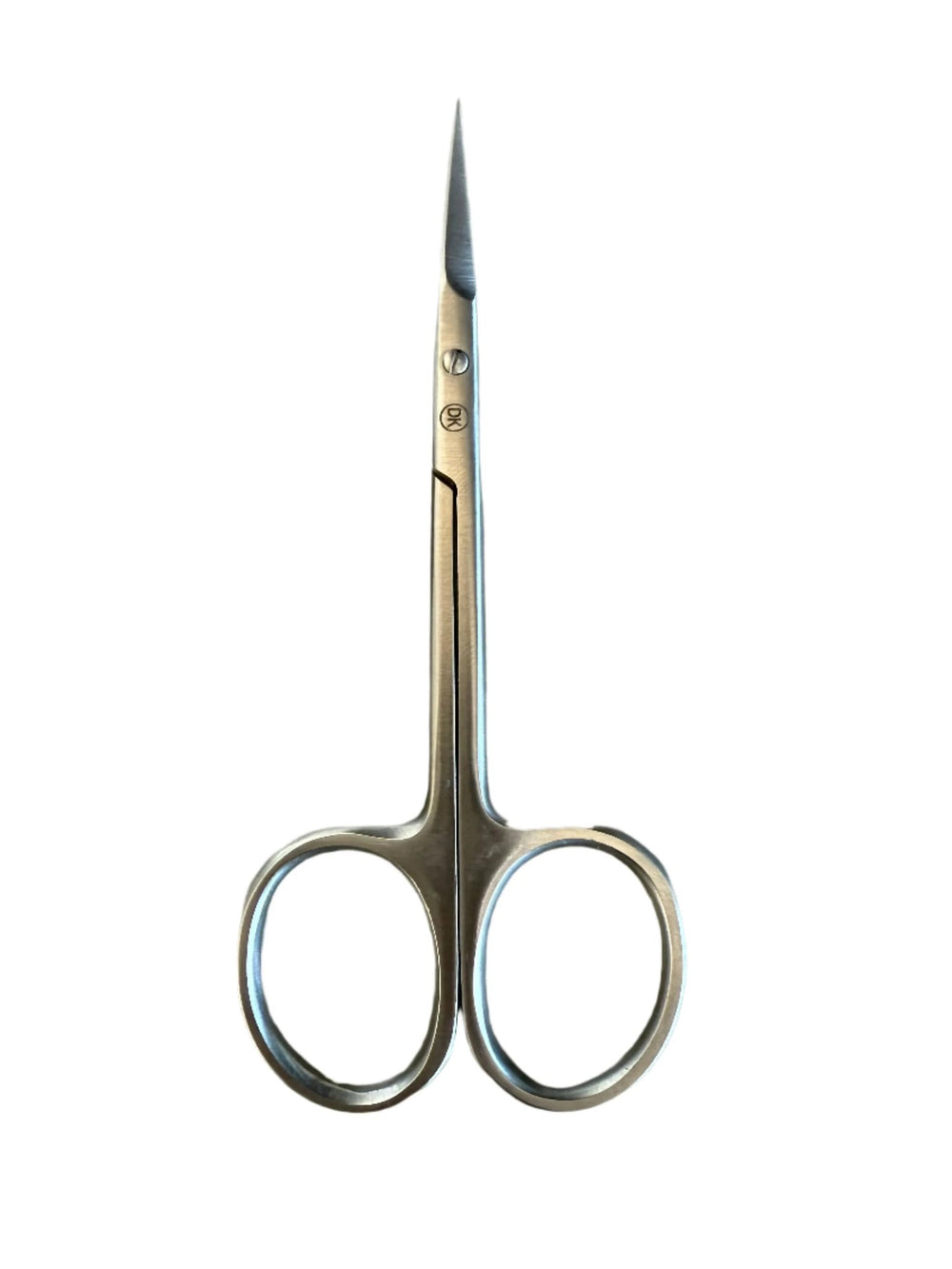 DKB Precision Curved Cuticle Scissors — DK BEAUTY (photo 2)
