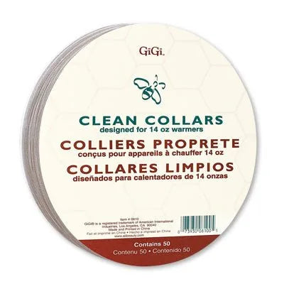 GiGi Clean Collars (50) — DK BEAUTY