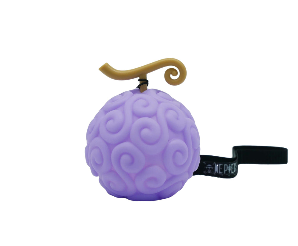Light-Up Figurine Devil Fruit  with handstrap One Piece