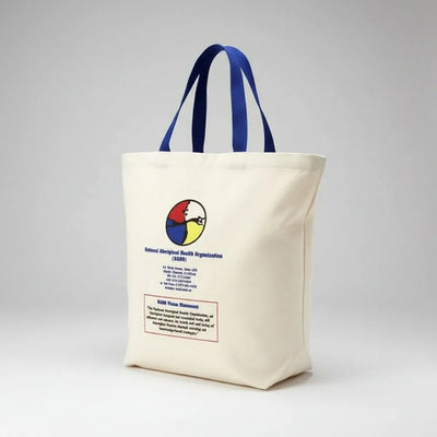 Ecorite Colored Handle Super Tote - CD9910