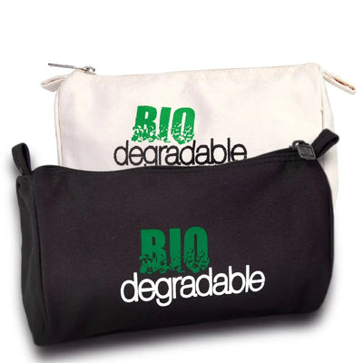 Trousse en coton / Pochette cosmétique - B9215