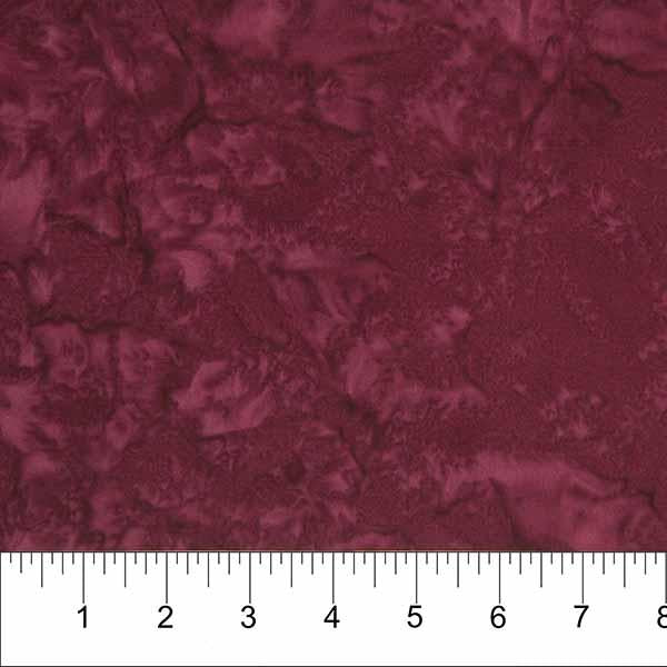 Banyan Batik Shadows Bordeaux 81300-26