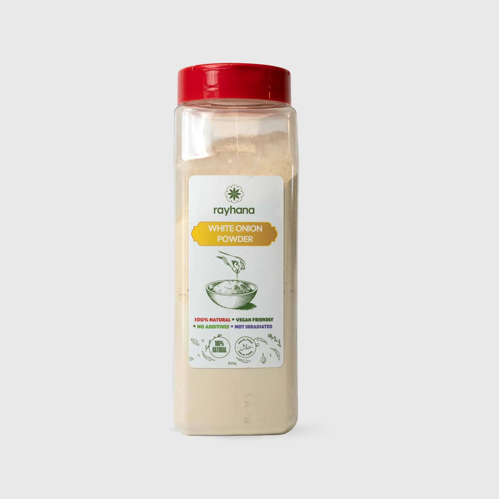 Poudre d'oignon blanc Rayhana