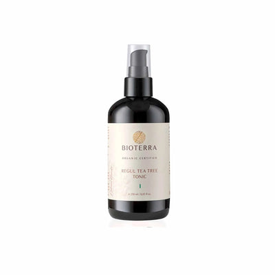 Bioterra Tonique Régulateur Bio à l'Arbre à Thé