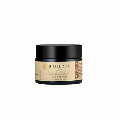 Beurre de Karité Biologique Bioterra